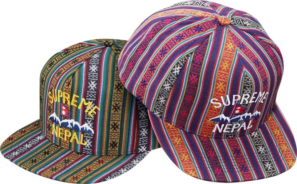 Nepal 5-Panel